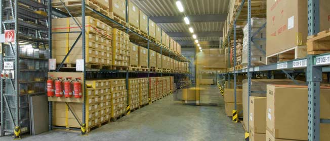 ri commercial storage warehousing