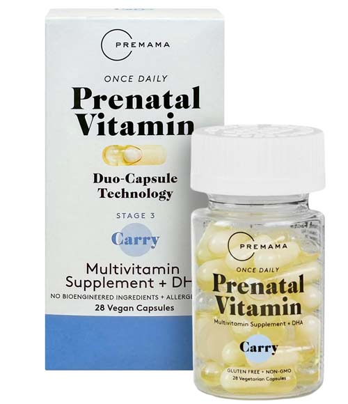 premama supplements